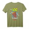 HapDog 'It's Log! From Blammo!' T-Shirt – Lizenziertes Nickelodeon Merchandise für Fans der Serie