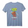 HapDog 'It's Log! From Blammo!' T-Shirt – Lizenziertes Nickelodeon Merchandise für Fans der Serie