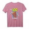HapDog 'It's Log! From Blammo!' T-Shirt – Lizenziertes Nickelodeon Merchandise für Fans der Serie