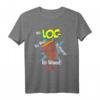 HapDog 'It's Log! From Blammo!' T-Shirt – Lizenziertes Nickelodeon Merchandise für Fans der Serie