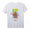 HapDog 'It's Log! From Blammo!' T-Shirt – Lizenziertes Nickelodeon Merchandise für Fans der Serie