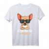 Chihuahua Mom Hunde Mama Frauen T-Shirt mit lustigem Hunde-Spruch – Perfektes Geschenk für Hundeliebhaber, Mütter & Chihuahua-Fans
