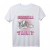 Damen Chinchilla Mom Mama Muttertag T-Shirt – Lustiges Chinchilla Geschenk für Tierliebhaberinnen