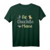 Die Chinchilla Mama | Lustiges Nagetier T-Shirt für Frauen – Perfektes Geschenk für Chinchilla-Liebhaberinnen zum Muttertag, Geburtstag & Weihnachten