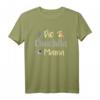 Die Chinchilla Mama | Lustiges Nagetier T-Shirt für Frauen – Perfektes Geschenk für Chinchilla-Liebhaberinnen zum Muttertag, Geburtstag & Weihnachten
