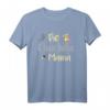 Die Chinchilla Mama | Lustiges Nagetier T-Shirt für Frauen – Perfektes Geschenk für Chinchilla-Liebhaberinnen zum Muttertag, Geburtstag & Weihnachten