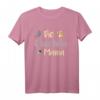 Die Chinchilla Mama | Lustiges Nagetier T-Shirt für Frauen – Perfektes Geschenk für Chinchilla-Liebhaberinnen zum Muttertag, Geburtstag & Weihnachten