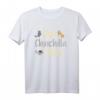 Die Chinchilla Mama | Lustiges Nagetier T-Shirt für Frauen – Perfektes Geschenk für Chinchilla-Liebhaberinnen zum Muttertag, Geburtstag & Weihnachten