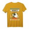 Armbrust Rentner Geschenk Lustig Bogensport Spruch Herren T-Shirt - Retro Vintage Design für Väter, Opas & Bogenschützen im Ruhestand