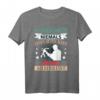 Armbrust Rentner Geschenk Lustig Bogensport Spruch Herren T-Shirt - Retro Vintage Design für Väter, Opas & Bogenschützen im Ruhestand