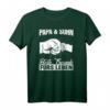 Papa & Sohn Partnerlook T-Shirt – Beste Freunde Fürs Leben, Perfekt für Vatertag, Geburtstag & Weihnachten
