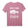Papa & Sohn Partnerlook T-Shirt – Beste Freunde Fürs Leben, Perfekt für Vatertag, Geburtstag & Weihnachten