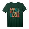 Groovy Mama Cool Moms Club Funny Women T-Shirt – Trendiges Vintage-Design für Mütter, Mamas-to-be und Familienoutfits zu Geburtstagen, Muttertag & Weihnachten