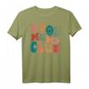 Groovy Mama Cool Moms Club Funny Women T-Shirt – Trendiges Vintage-Design für Mütter, Mamas-to-be und Familienoutfits zu Geburtstagen, Muttertag & Weihnachten