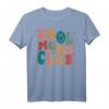 Groovy Mama Cool Moms Club Funny Women T-Shirt – Trendiges Vintage-Design für Mütter, Mamas-to-be und Familienoutfits zu Geburtstagen, Muttertag & Weihnachten