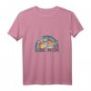 Damen Funny Anti-Social Dog Mom T-Shirt mit V-Ausschnitt - Humorvolles Hundemama Geschenk für Hundeliebhaberinnen