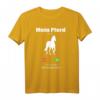 Mein Pferd ruft an Pferde Mädchen Reiterin T-Shirt mit lustigem Spruch für Pferdefreunde, Reiterinnen & Reitschüler – Perfekt für Geburtstage & Weihnachten