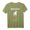 Mein Pferd ruft an Pferde Mädchen Reiterin T-Shirt mit lustigem Spruch für Pferdefreunde, Reiterinnen & Reitschüler – Perfekt für Geburtstage & Weihnachten
