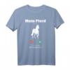Mein Pferd ruft an Pferde Mädchen Reiterin T-Shirt mit lustigem Spruch für Pferdefreunde, Reiterinnen & Reitschüler – Perfekt für Geburtstage & Weihnachten