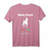 Mein Pferd ruft an Pferde Mädchen Reiterin T-Shirt mit lustigem Spruch für Pferdefreunde, Reiterinnen & Reitschüler – Perfekt für Geburtstage & Weihnachten