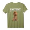 Cocker Spaniel Anatomie Lustiges Niedliches Hund T-Shirt – Perfektes Geschenk für Hundemama und Hundepapa