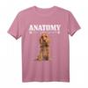 Cocker Spaniel Anatomie Lustiges Niedliches Hund T-Shirt – Perfektes Geschenk für Hundemama und Hundepapa