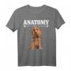 Cocker Spaniel Anatomie Lustiges Niedliches Hund T-Shirt – Perfektes Geschenk für Hundemama und Hundepapa