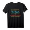 Vintage T-Shirt für Tochter und Schwiegertochter - Perfekt für Hochzeit, Verlobung, Weihnachten & Geburtstag, klassisch geschnitten