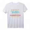 Vintage T-Shirt für Tochter und Schwiegertochter - Perfekt für Hochzeit, Verlobung, Weihnachten & Geburtstag, klassisch geschnitten