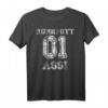 Ruhrpott Assi Rückennummer College Look T-Shirt – Familiengeschenk für Ruhrgebiet Fans & Football-Liebhaber