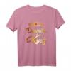 Daughter of a King Shirt für Mädchen & Kinder – Familien-Matching-Outfits für Eltern, Kinder & Geschwister
