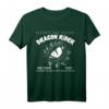 Basquiat War College Drachenritt T-Shirt – Lustiges Drachenliebhaber Geschenk für Geburtstag, Weihnachten, Muttertag, Vatertag & mehr