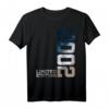 22. Geburtstag T-Shirt Limited Edition 2002 - Stylisches Outfit für 22-Jährige Männer & Frauen zum Jahrestag