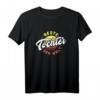 Beste Tochter der Welt - Süßes Vintage T-Shirt für Geburtstags- und Weihnachtsgeschenk für Töchter, Schwester & werdende Mütter