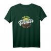 Beste Tochter der Welt - Süßes Vintage T-Shirt für Geburtstags- und Weihnachtsgeschenk für Töchter, Schwester & werdende Mütter