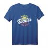 Beste Tochter der Welt - Süßes Vintage T-Shirt für Geburtstags- und Weihnachtsgeschenk für Töchter, Schwester & werdende Mütter