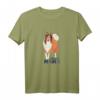 Collie Mama T-Shirt | Langhaar Collie Design – Perfektes Geschenk für Hundemamas, Frauchen & Hundeliebhaberinnen