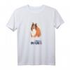 Collie Mama T-Shirt | Langhaar Collie Design – Perfektes Geschenk für Hundemamas, Frauchen & Hundeliebhaberinnen