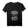 Damen Ich bin eine Tätowierte Mama T-Shirt mit Herz und Krone – Lustiges Tattoo Geschenk für Mütter zum Muttertag & Geburtstag