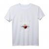 Damen Ich bin eine Tätowierte Mama T-Shirt mit Herz und Krone – Lustiges Tattoo Geschenk für Mütter zum Muttertag & Geburtstag