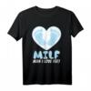 Man I Love Feet Kinky Foot Fetisch Lustiges Sarkastisches T-Shirt – Perfektes Geschenk für Familie, Partner & Freunde