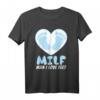 Man I Love Feet Kinky Foot Fetisch Lustiges Sarkastisches T-Shirt – Perfektes Geschenk für Familie, Partner & Freunde