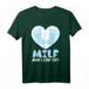 Man I Love Feet Kinky Foot Fetisch Lustiges Sarkastisches T-Shirt – Perfektes Geschenk für Familie, Partner & Freunde