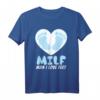 Man I Love Feet Kinky Foot Fetisch Lustiges Sarkastisches T-Shirt – Perfektes Geschenk für Familie, Partner & Freunde