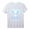 Man I Love Feet Kinky Foot Fetisch Lustiges Sarkastisches T-Shirt – Perfektes Geschenk für Familie, Partner & Freunde