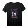 Einhorn Freundschaft ist Spruch Best Friends Unicorn T-Shirt - Perfekt als Geburtstags- oder Weihnachtsgeschenk für beste Freundinnen