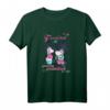 Einhorn Freundschaft ist Spruch Best Friends Unicorn T-Shirt - Perfekt als Geburtstags- oder Weihnachtsgeschenk für beste Freundinnen