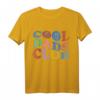 Lustiges Vatertag T-Shirt für Männer & Frauen - Buntes Retro Design im Cool Dads Club Style mit humorvollem Spruch