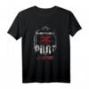 Als Pilot Geboren Drone FPV Flieger Quadrocopter Geschenk T-Shirt – Perfektes Geschenk für Drohnenfans, Familie & Technikliebhaber zu Weihnachten, Geburtstag, Vatertag & Muttertag