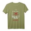 Als Pilot Geboren Drone FPV Flieger Quadrocopter Geschenk T-Shirt – Perfektes Geschenk für Drohnenfans, Familie & Technikliebhaber zu Weihnachten, Geburtstag, Vatertag & Muttertag